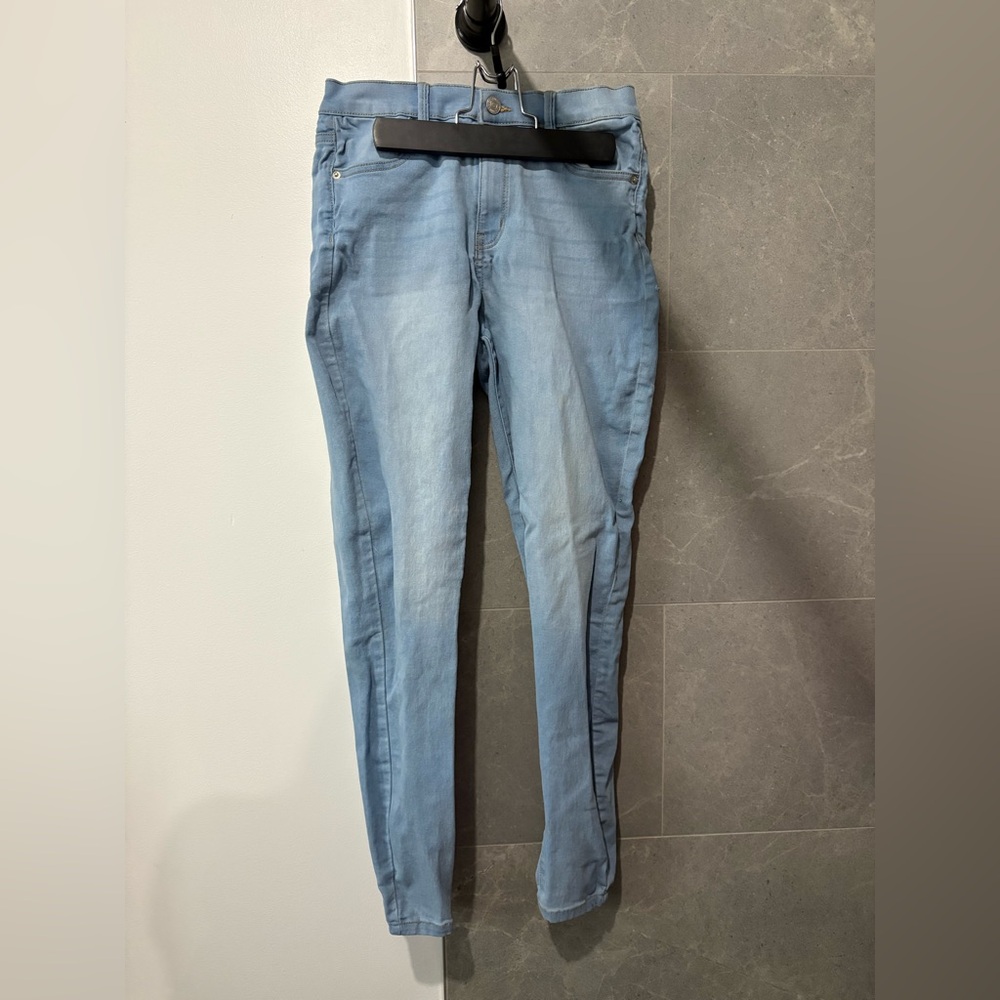 Jegging taille haute